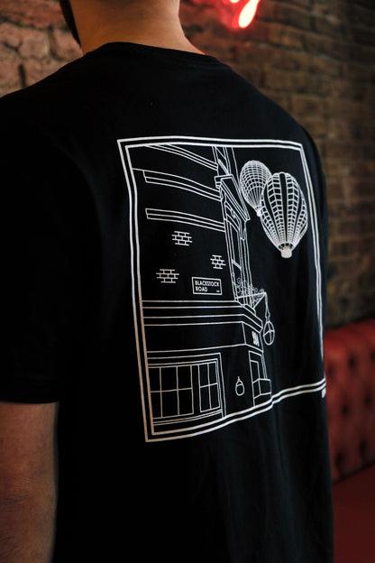 Blackstock Ballooning Society Printed Tee