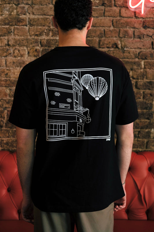 Blackstock Ballooning Society Printed Tee