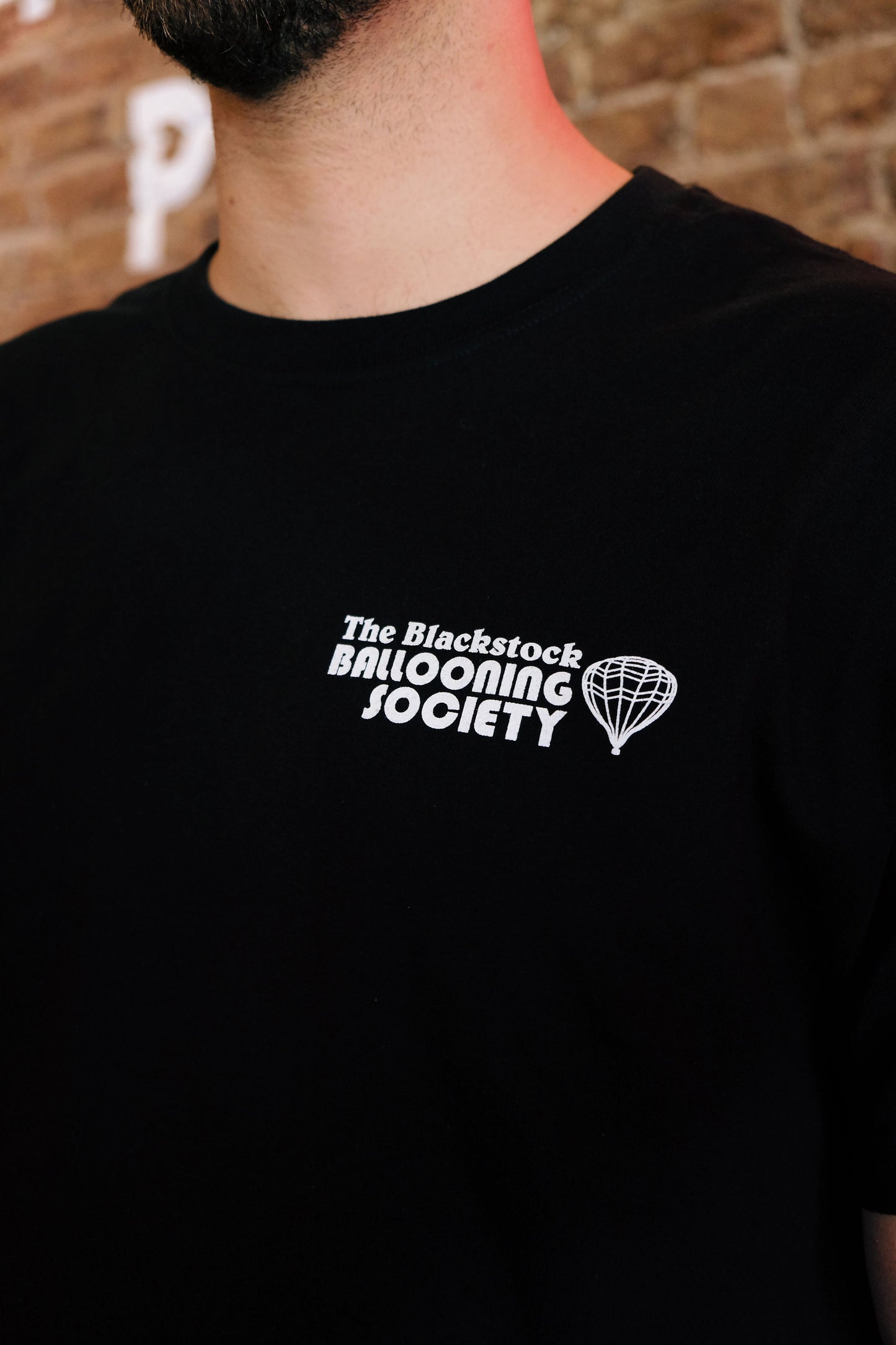 Blackstock Ballooning Society Printed Tee