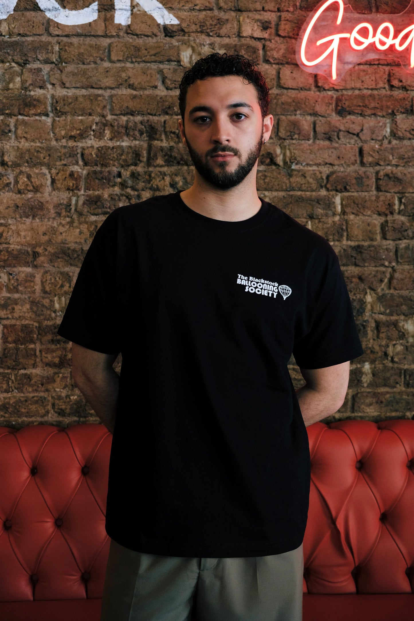 Blackstock Ballooning Society Printed Tee