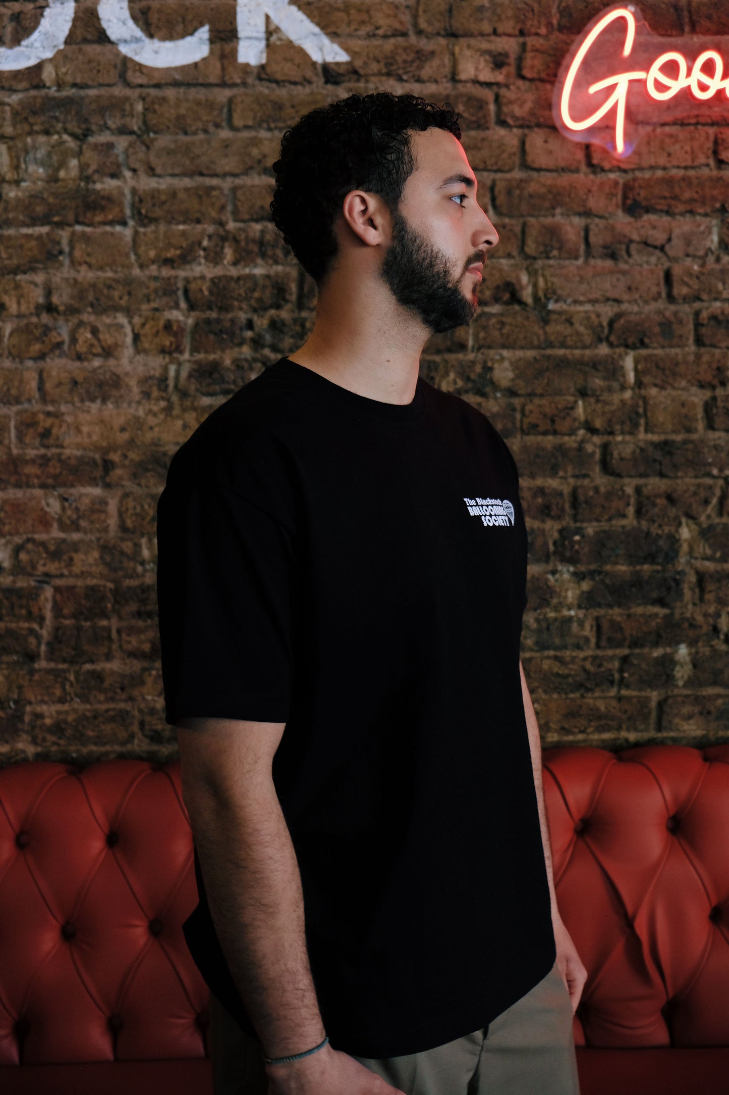 Blackstock Ballooning Society Printed Tee