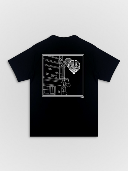 Blackstock Ballooning Society Printed Tee