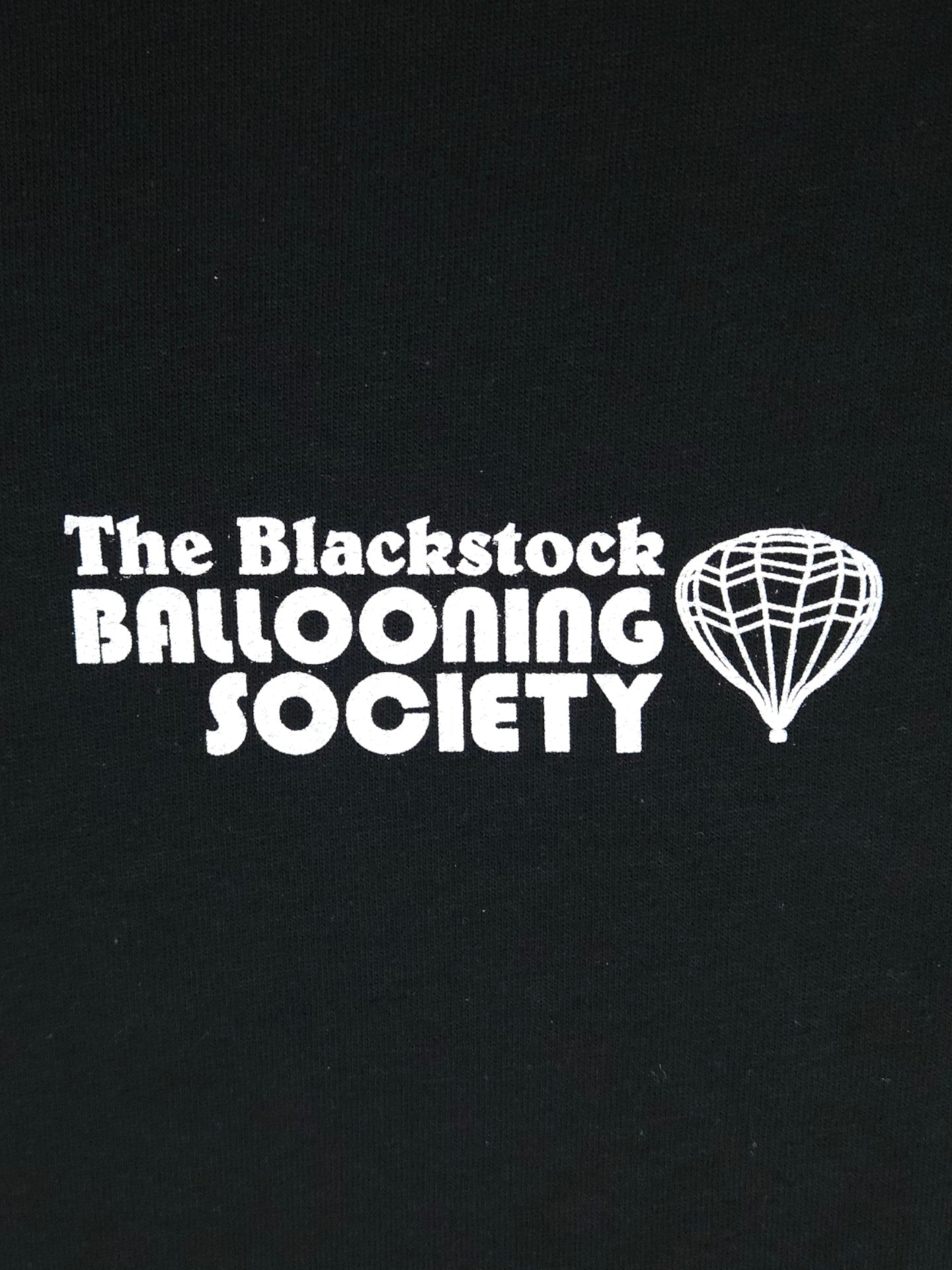 Blackstock Ballooning Society Printed Tee