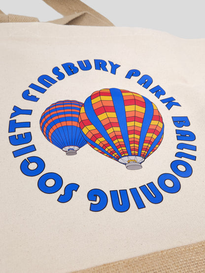 3D Balloon Print Tote/Shopper